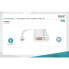 Фото #5 товара DIGITUS AK-340509-002-W HDMI+DVI HDMI To Mini DisplayPort Adapter