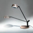 Фото #1 товара Металлическая настольная лампа Tiross 48 SMD светодиод