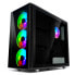 Фото #8 товара Fractal Design Define S2 Vision - RGB - Midi Tower - PC - Black - ATX - EATX - ITX - micro ATX - Multi - 18.5 cm