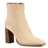 Фото #2 товара Diba True Key Switch Pull On Womens Beige Casual Boots 61715-219