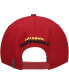 Фото #5 товара Men's Cardinal Arizona Cardinals Logo II Snapback Hat
