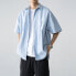 Фото #7 товара Рубашка мужская ROARINGWILD AW20 с вышивкой уток