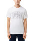 ფოტო #1 პროდუქტის Men's Classic Fit Short Sleeve Performance Graphic T-Shirt