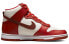 Nike Dunk High LXX "Cinnabar" DX0346-600 Sneakers