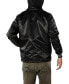 Фото #3 товара Men's Coach Jacket with Fleece Hood