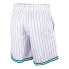 Фото #2 товара 47 NHL Anaheim Ducks Pinstriped Grafton sweat shorts