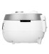 Фото #4 товара Cuckoo CRP-RT1008F - White - 1.8 L - Aluminium - LED - Buttons - 1.2 m