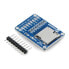 Фото #4 товара MicroSD Card Breakout - SB Components 22731