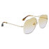 ფოტო #3 პროდუქტის VICTORIA BECKHAM VB215S-723 Sunglasses