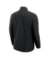 ფოტო #2 პროდუქტის Men's Black Philadelphia Phillies Front Office Woven Full-Zip Jacket