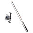 LINEAEFFE Xtreme Fishing Spinning Combo