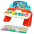 Фото #4 товара Интерактивное пианино для малышей WINFUN 27 x 16 x 18 см (2 штуки)