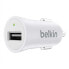 Фото #1 товара Belkin F8M730btWHT - Auto - USB - White