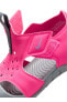 Фото #11 товара Детские босоножки Nike Sunray Protect 2 розового цвета 943827-605