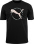 Фото #1 товара Puma Koszulka męska Puma Better Sportswear Tee czarna 676062 01 M