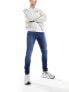 Фото #1 товара Tommy Jeans Simon skinny jeans in dark wash