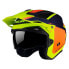 MT Helmets District SV S Analog open face helmet