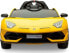 Фото #8 товара Toyz Samochód auto na akumulator Caretero Toyz Lamborghini Aventador SVJ akumulatorowiec + pilot zdalnego sterowania - żółty