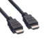 VALUE HDMI High Speed Cable - M/M 10m - 10 m - HDMI Type A (Standard) - HDMI Type A (Standard) - Black