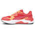 Фото #6 товара Puma XRay Speed Lace Up Womens Red Sneakers Casual Shoes 39863801