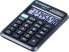 Фото #3 товара Kalkulator Donau Kalkulator kieszonkowy DONAU TECH, 8-cyfr. wyświetlacz, wym. 89x59x11 mm, czarny