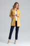 Пальто Figl Yellow Coat M551