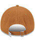 Фото #5 товара Big Boys and Girls Brown Dallas Cowboys Throwback Main Core Classic 2.0 9TWENTY Adjustable Hat