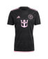 Men's Black Inter Miami CF 2024 La Noche Replica Jersey