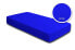 Bettlaken Boxspringbett blau 200x220 cm