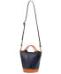 ფოტო #24 პროდუქტის Women's Genuine Leather Primrose Mini Tote Bag