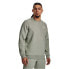 Фото #1 товара UNDER ARMOUR Essential Fleece Crew Sweatshirt