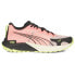 Фото #1 товара Puma FastTrac Nitro Running Womens Pink Sneakers Athletic Shoes 37704605