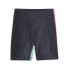 Фото #1 товара Puma Lemlem Bike Short Womens Blue Athletic Casual 52396706