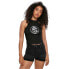 MISTER TEE Dragon sleeveless T-shirt