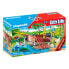 PLAYMOBIL Adventure Park With Shipwrecked Boat