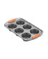 Фото #4 товара Yum-o! Oven Lovin Cups Nonstick 6-Cup Muffin Pan