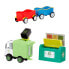 Фото #2 товара Игрушечный транспорт Little Tikes® Let's Go Cozy Coupe™ Грузовик мусоровоз Playset