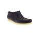 Фото #3 товара Clarks Wallabee 26156606 Mens Brown Suede Oxfords & Lace Ups Casual Shoes