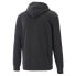 Puma Classics Generation Graphic Hoodie Mens Black Casual Outerwear 53818201