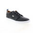 Фото #2 товара Lacoste Bayliss 119 1 U 7-37CMA0073312 Mens Black Lifestyle Sneakers Shoes