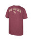 ფოტო #2 პროდუქტის Big Boys Garnet Florida State Seminoles Finn T-shirt