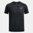 Фото #4 товара UNDER ARMOUR Launch Trail Run short sleeve T-shirt