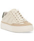 Фото #1 товара Jenlie Platform Lace-Up Sneakers