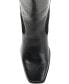 Фото #4 товара Сапоги высокие JOURNEE Collection модель Winny с широким голенищем