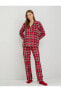 Фото #6 товара Пижама Koton Festive Cotton Pajamas