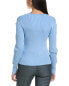 Фото #2 товара Bcbgmaxazria Cutout Sweater Women's