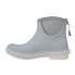 Фото #6 товара Dryshod Slipnot AnkleHi Deck Pull On Womens Grey Casual Boots SLN-WA-GH