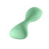 Фото #2 товара Trendsetter Butt Plug with Vibration and APP Light Green