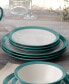 Colorwave Curve Set Of 4 Dinner Plate 11"