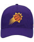 Men's Purple Phoenix Suns Hitch Snapback Hat